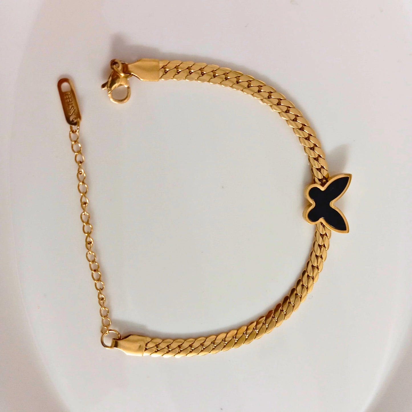 Butterfly Bracelet | Black