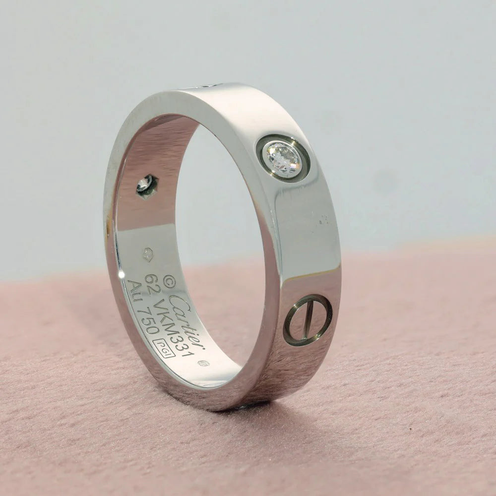 Cartier Love Ring