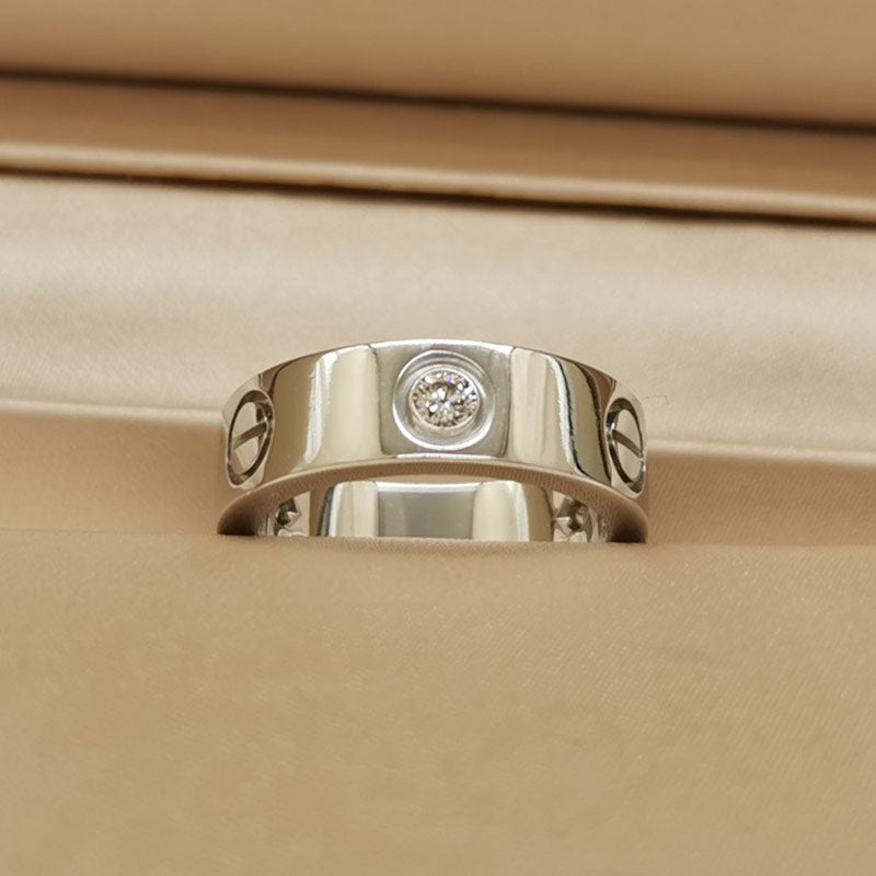 Cartier Love Ring