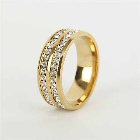 Diamonds Ring