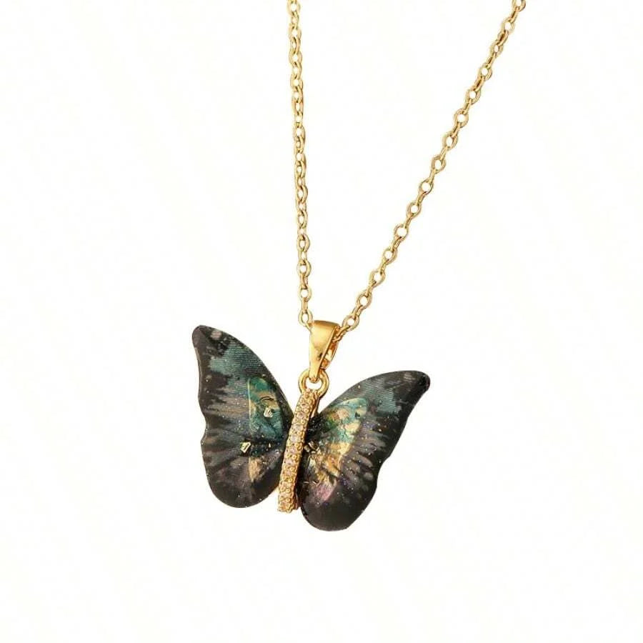 Butterfly Necklace