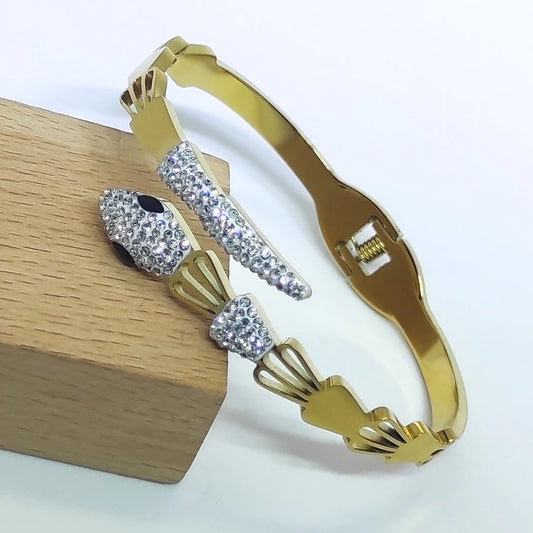 Snake Eye Bracelet