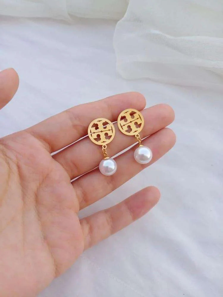 Pearl Earrings