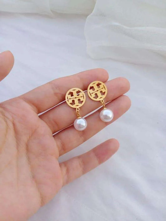 Pearl Earrings