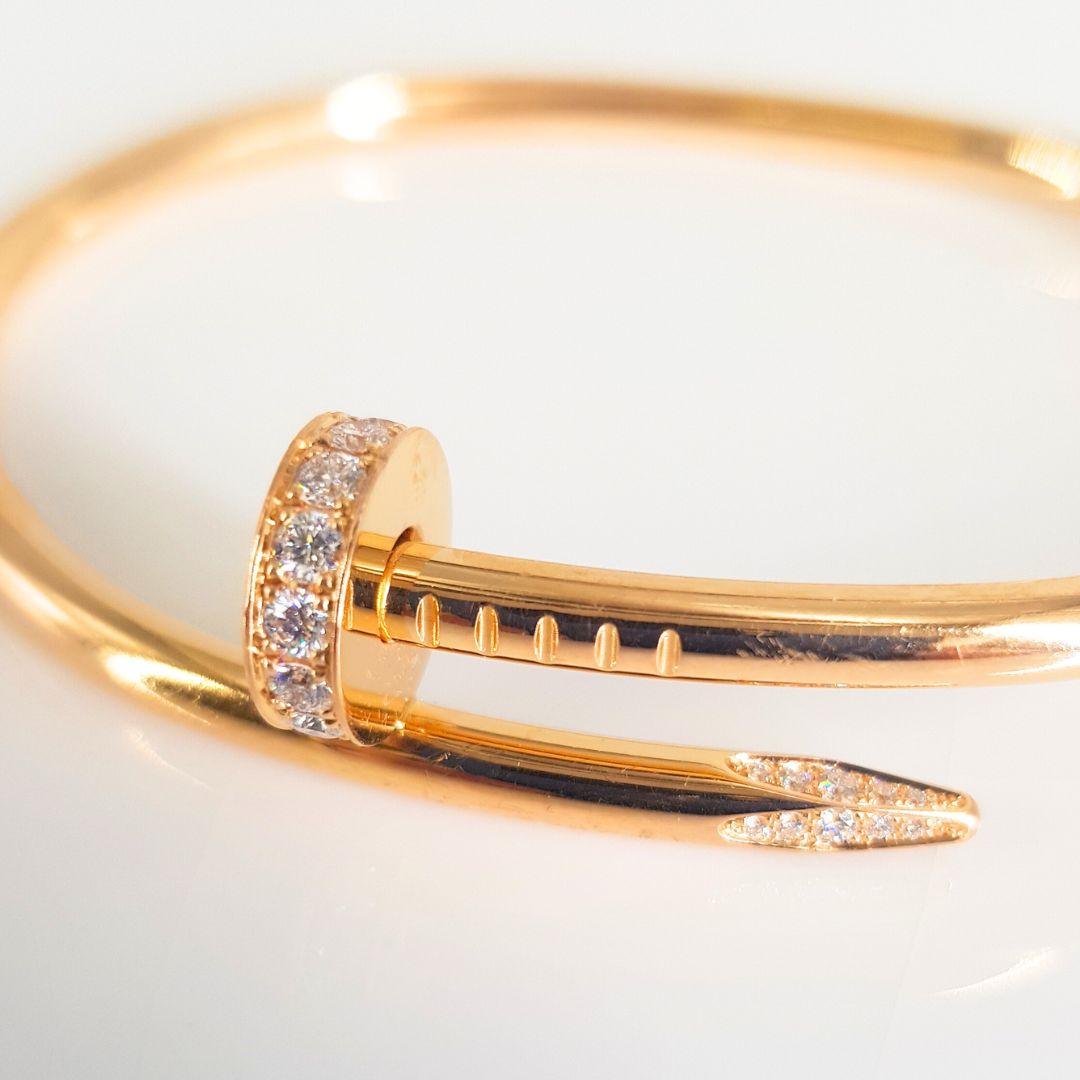 Love & Nail Stones Bracelets