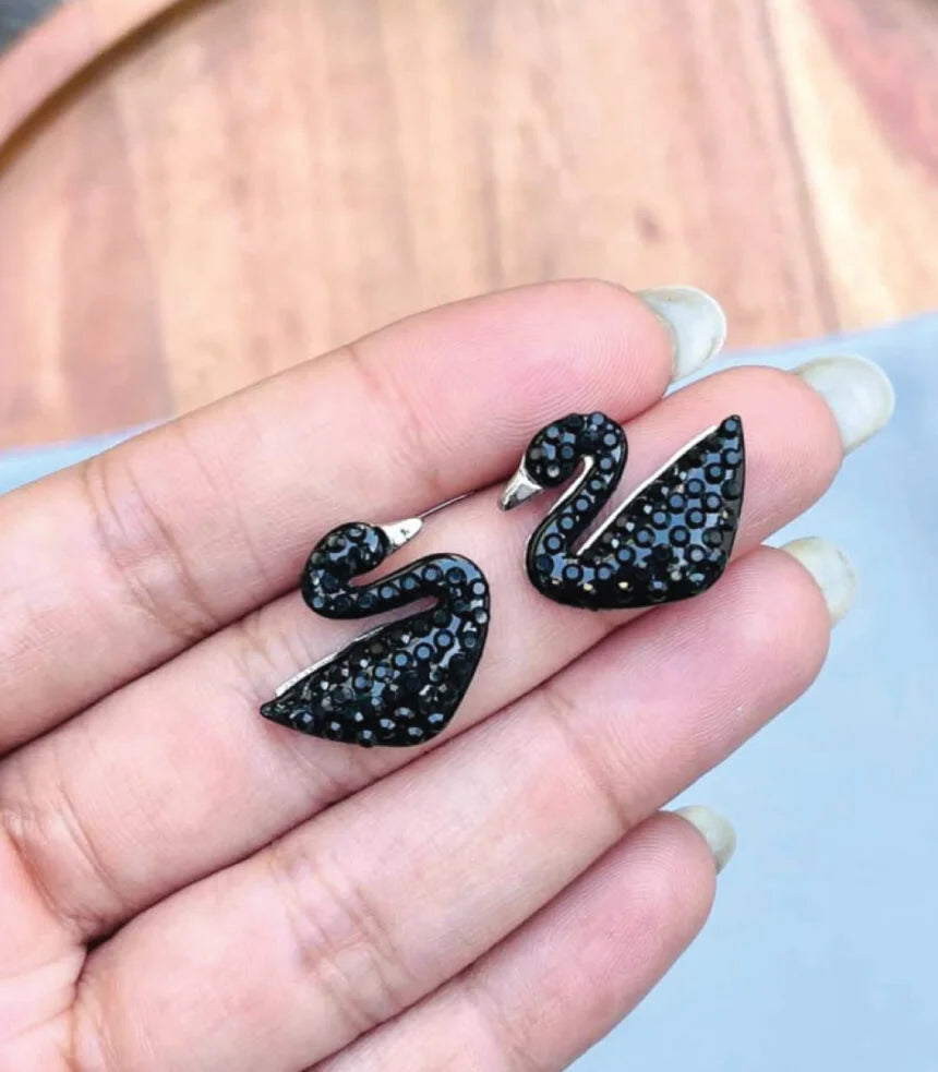 Swan Studs