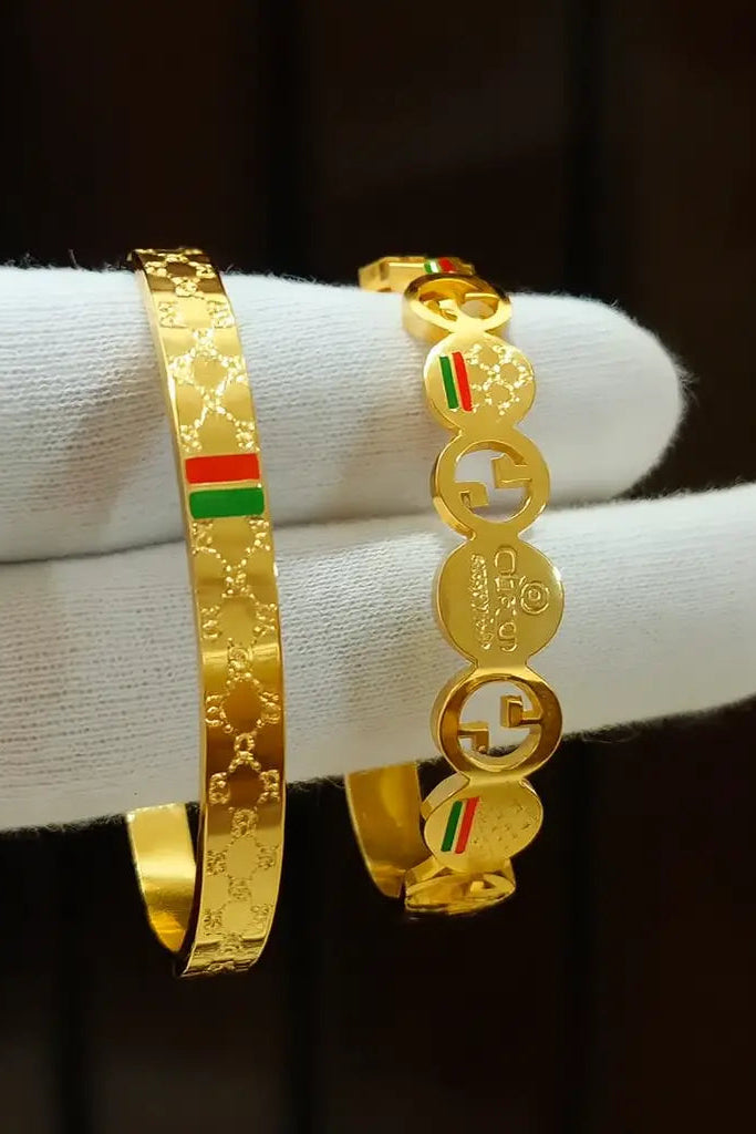 Gucci Classic & Charm Bracelets