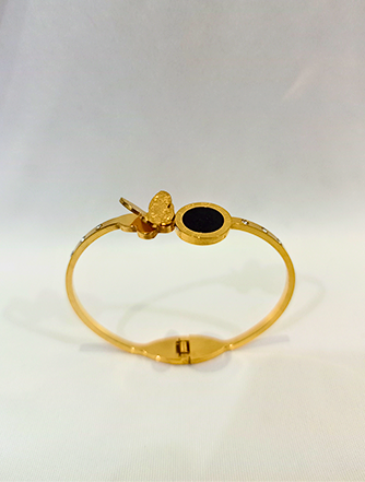 Roman Flower & Dual Stones Bracelets