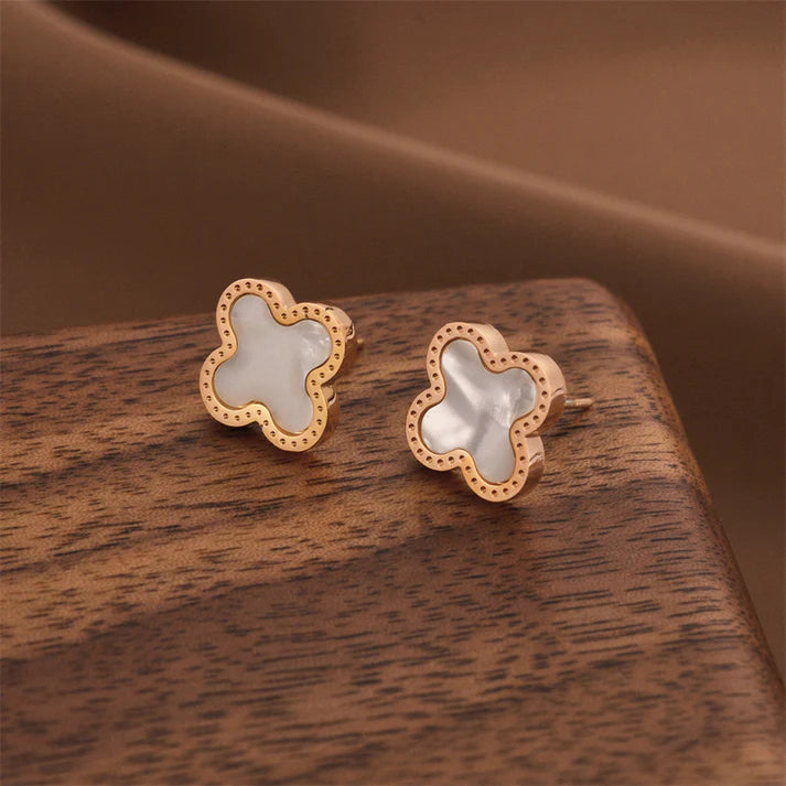 Clover Studs