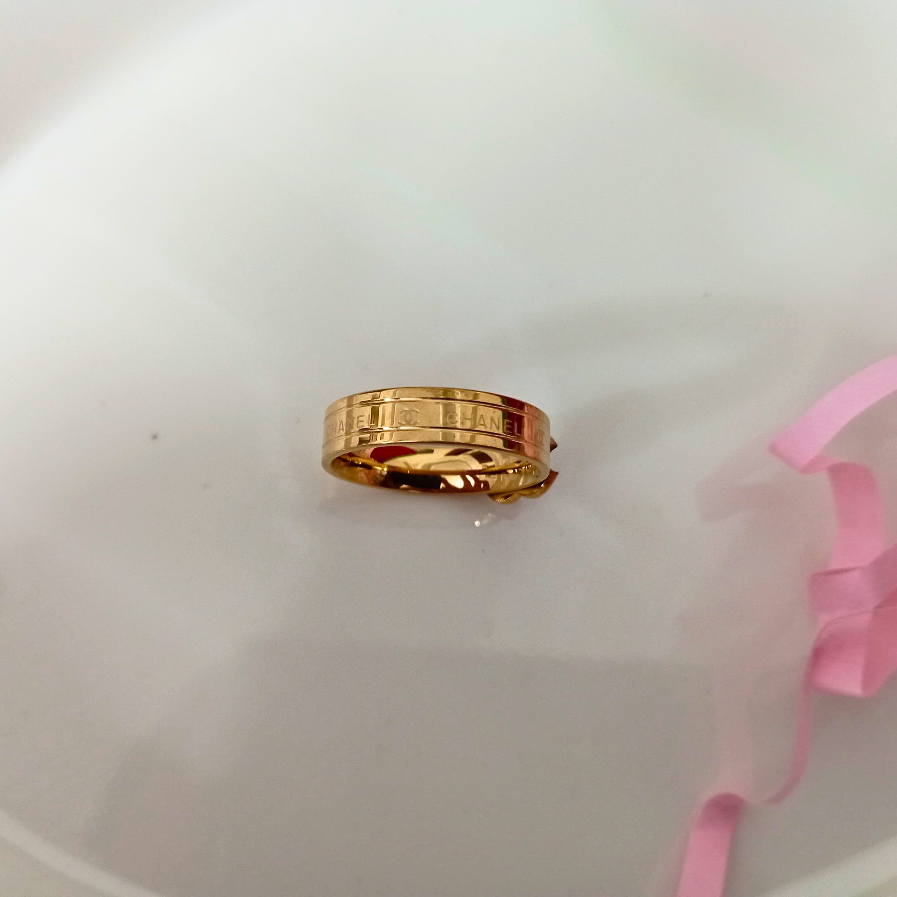 Chanel Ring