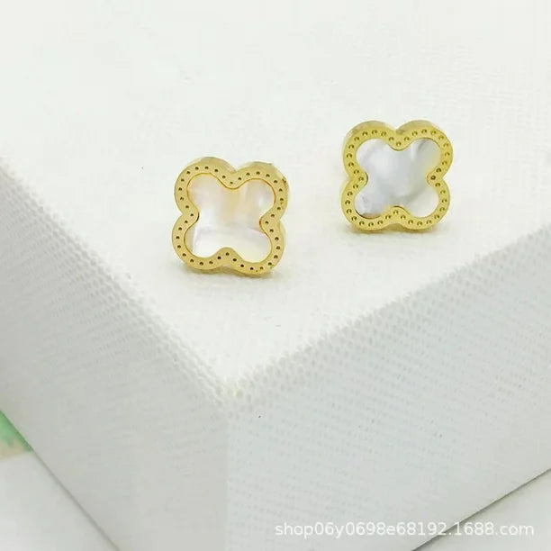 Clover Studs