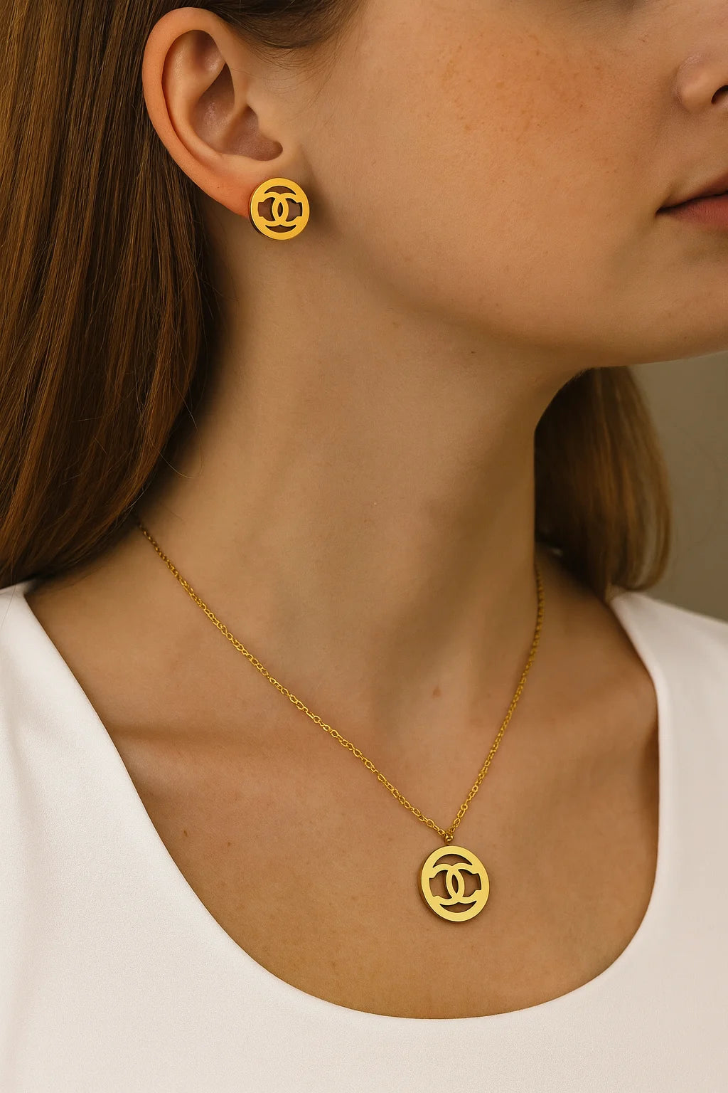 Chanel Set | 2 Pieces