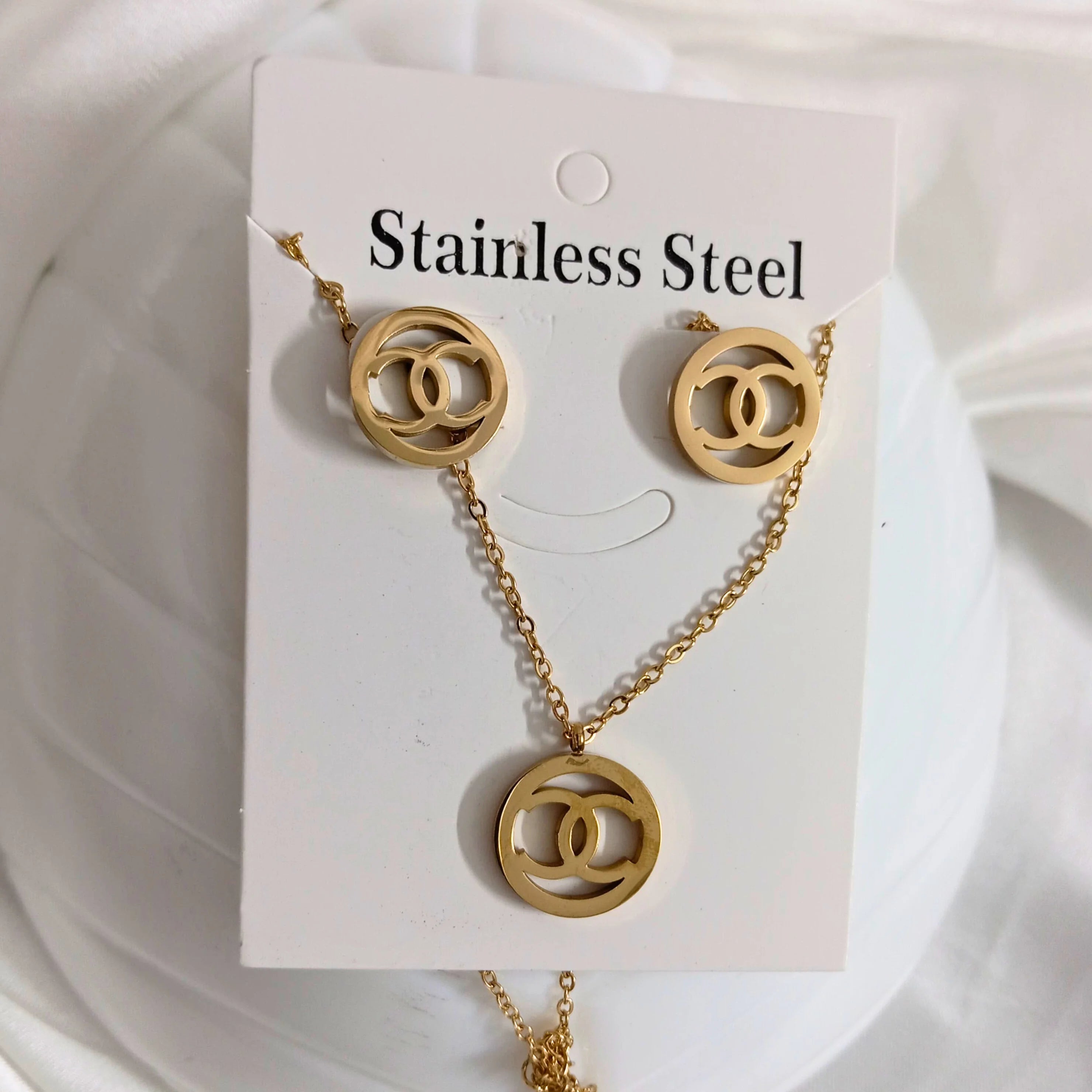 Chanel Set | 2 Pieces