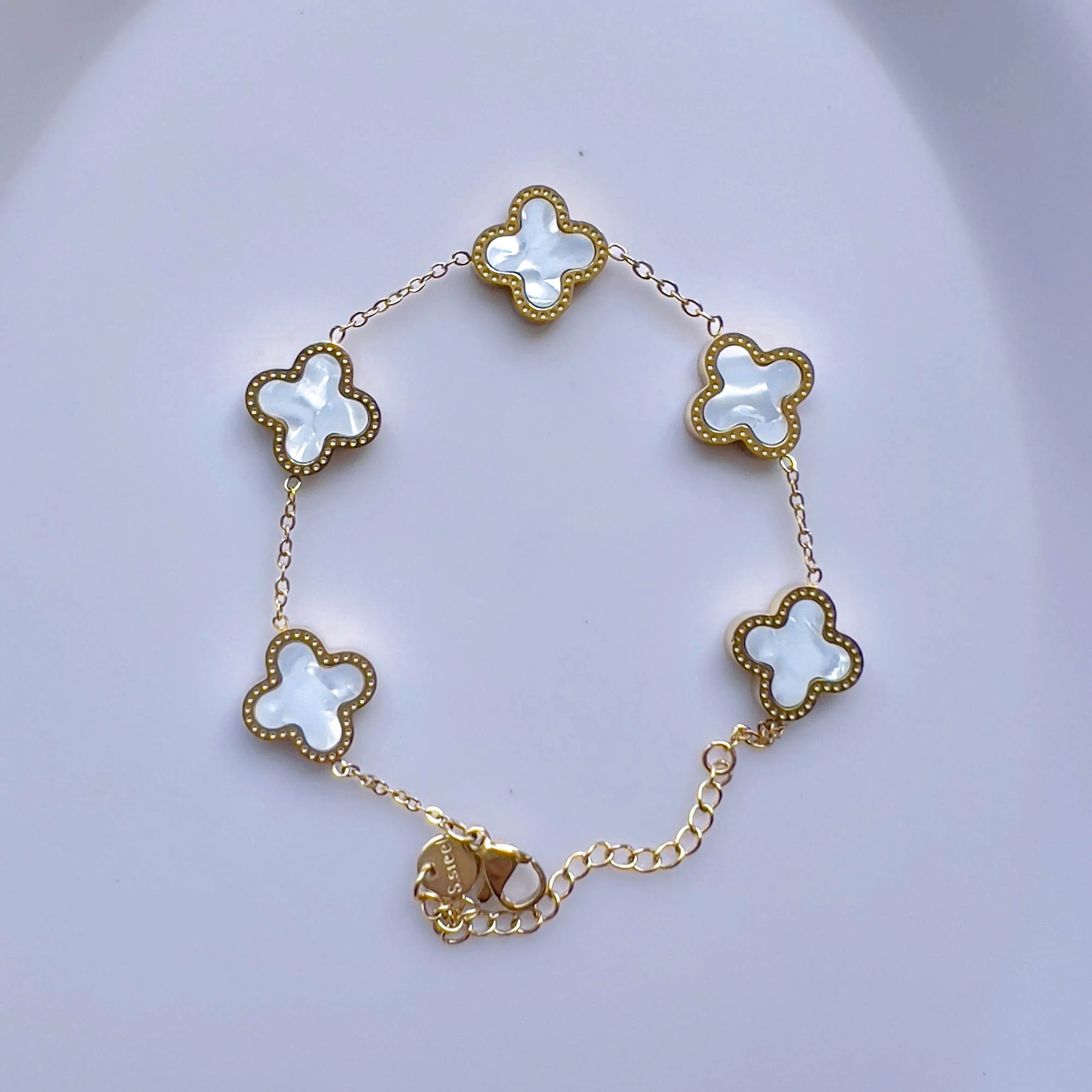 Clover Bracelet
