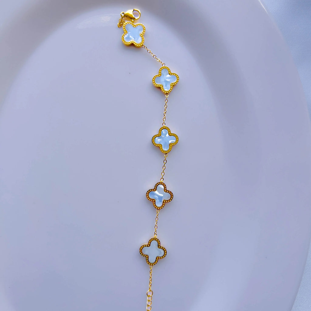 Clover Bracelet