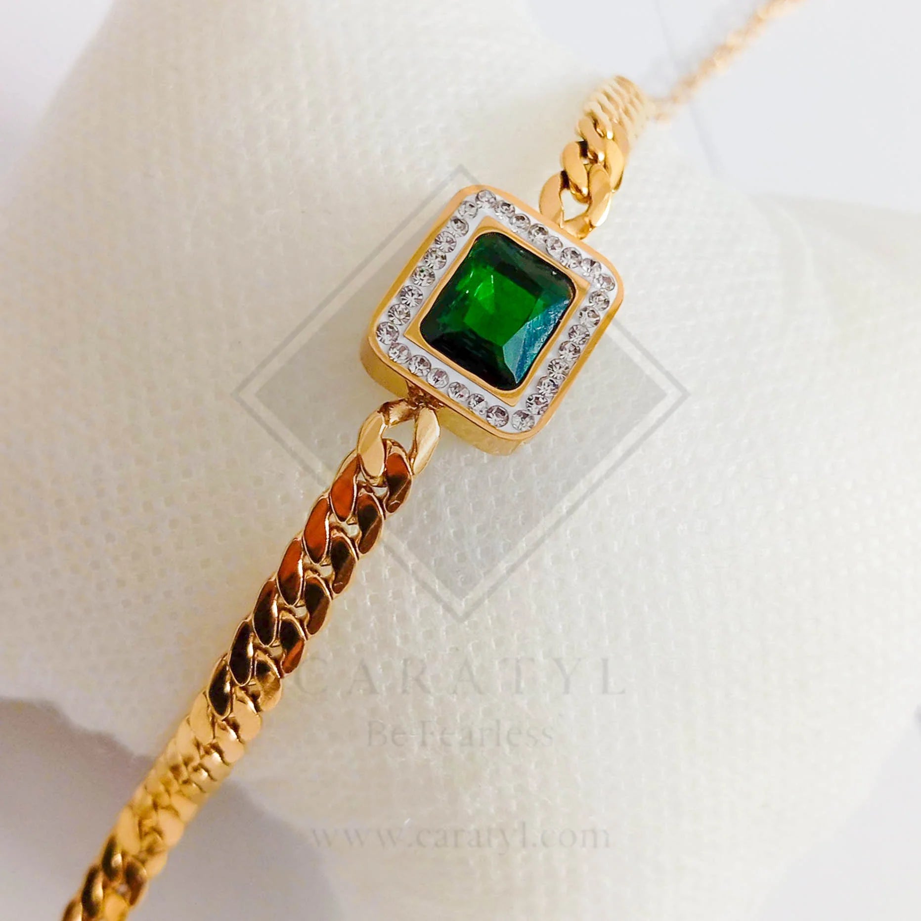 Green Bracelet