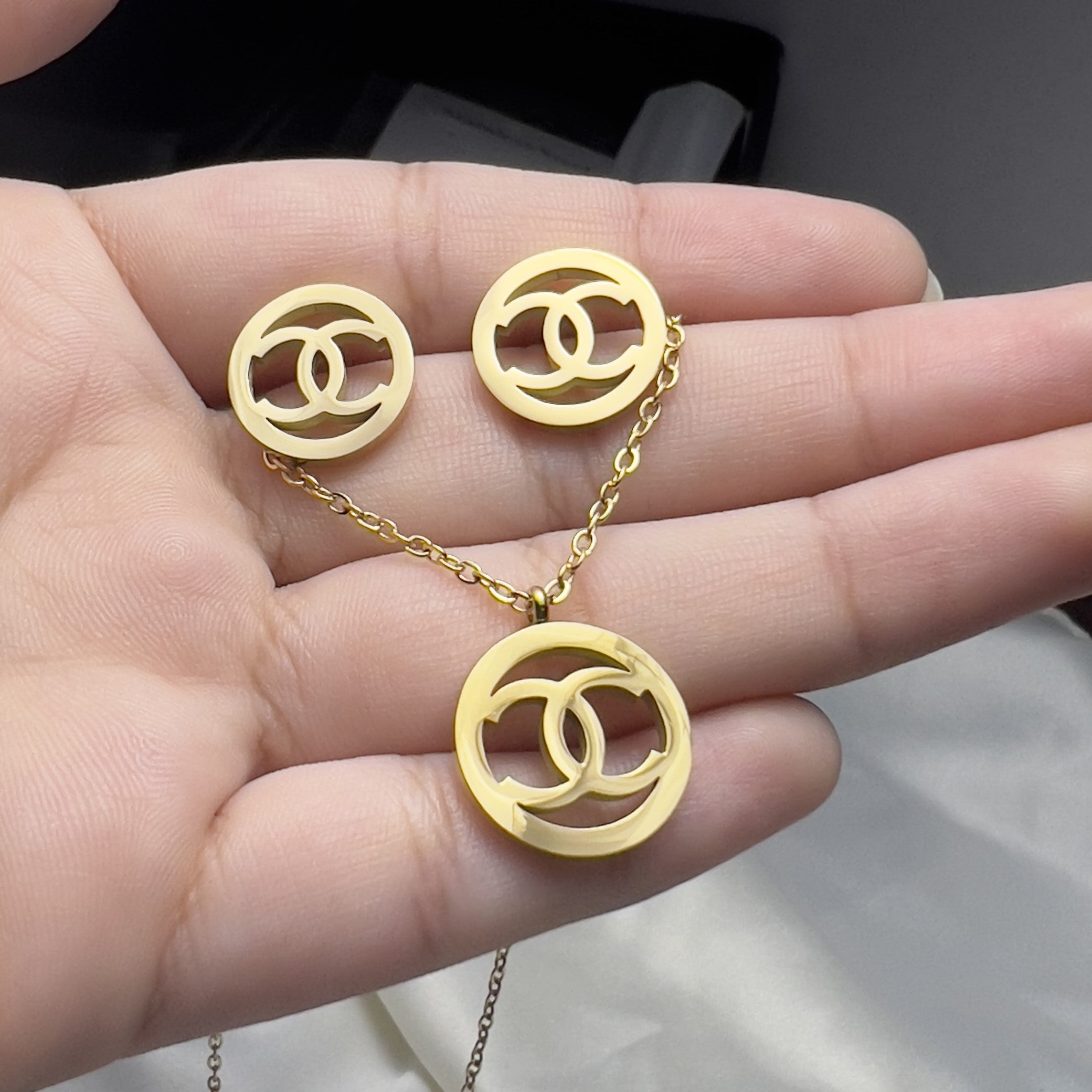 Chanel Set | 2 Pieces