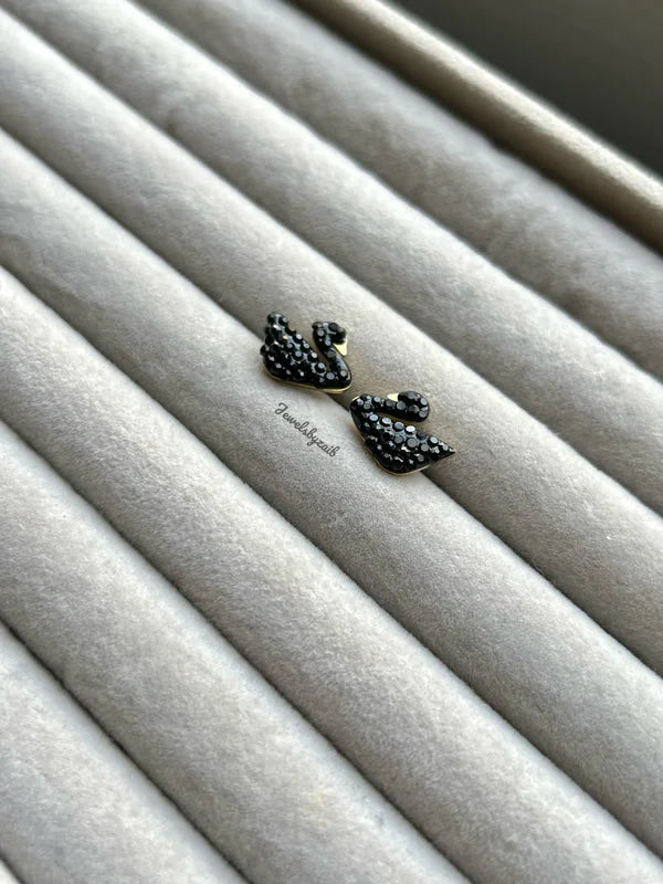 Swan Studs