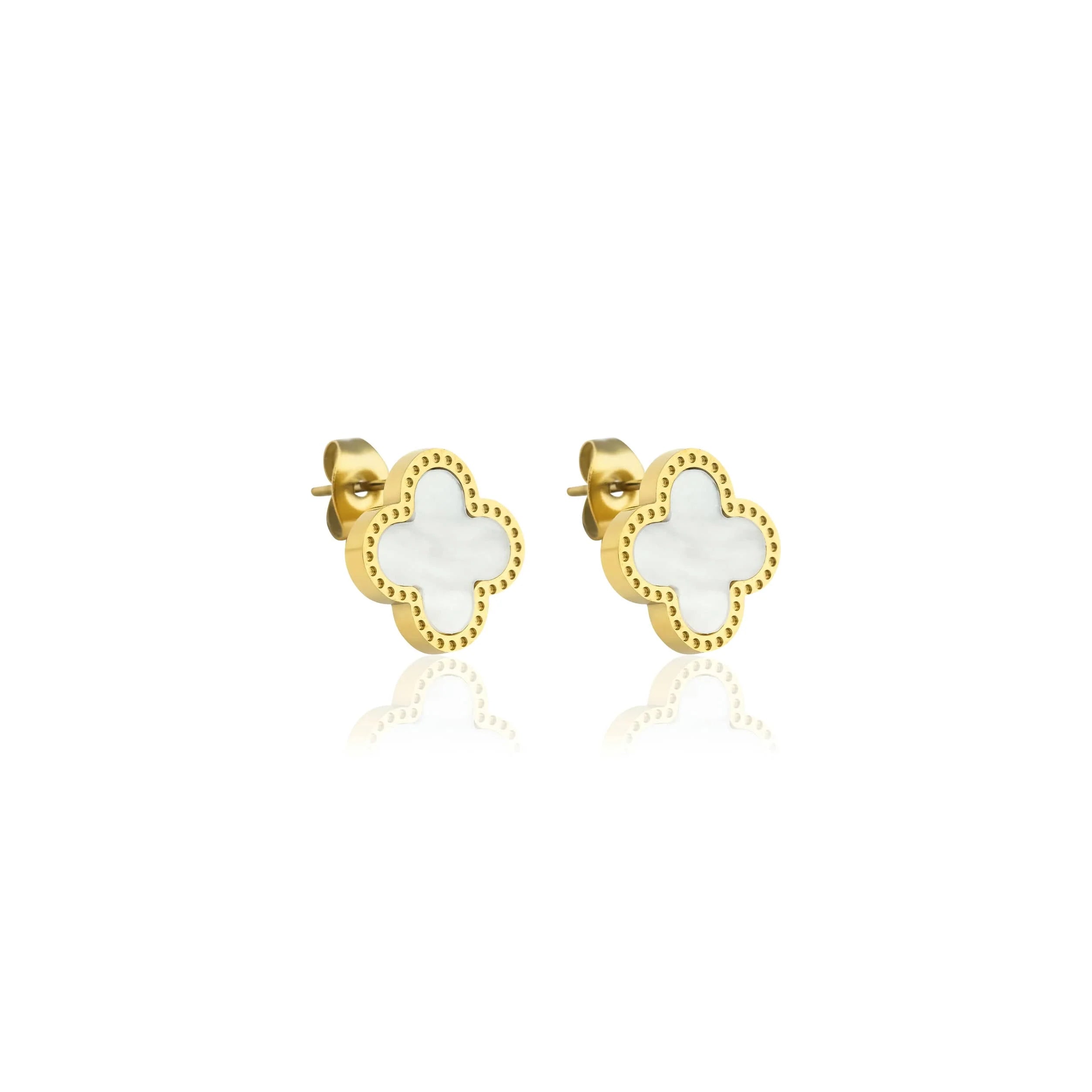 Clover Studs