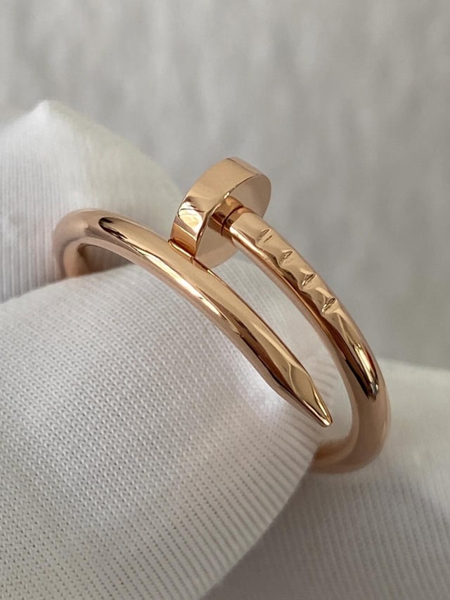 Cartier Nail Ring