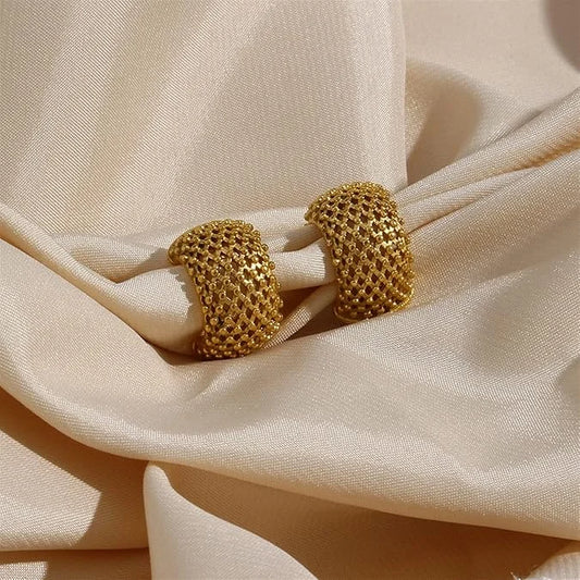 Mesh Hoops