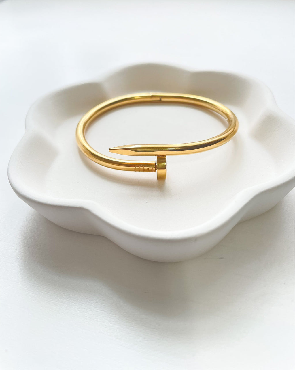 Cartier Nail Ring
