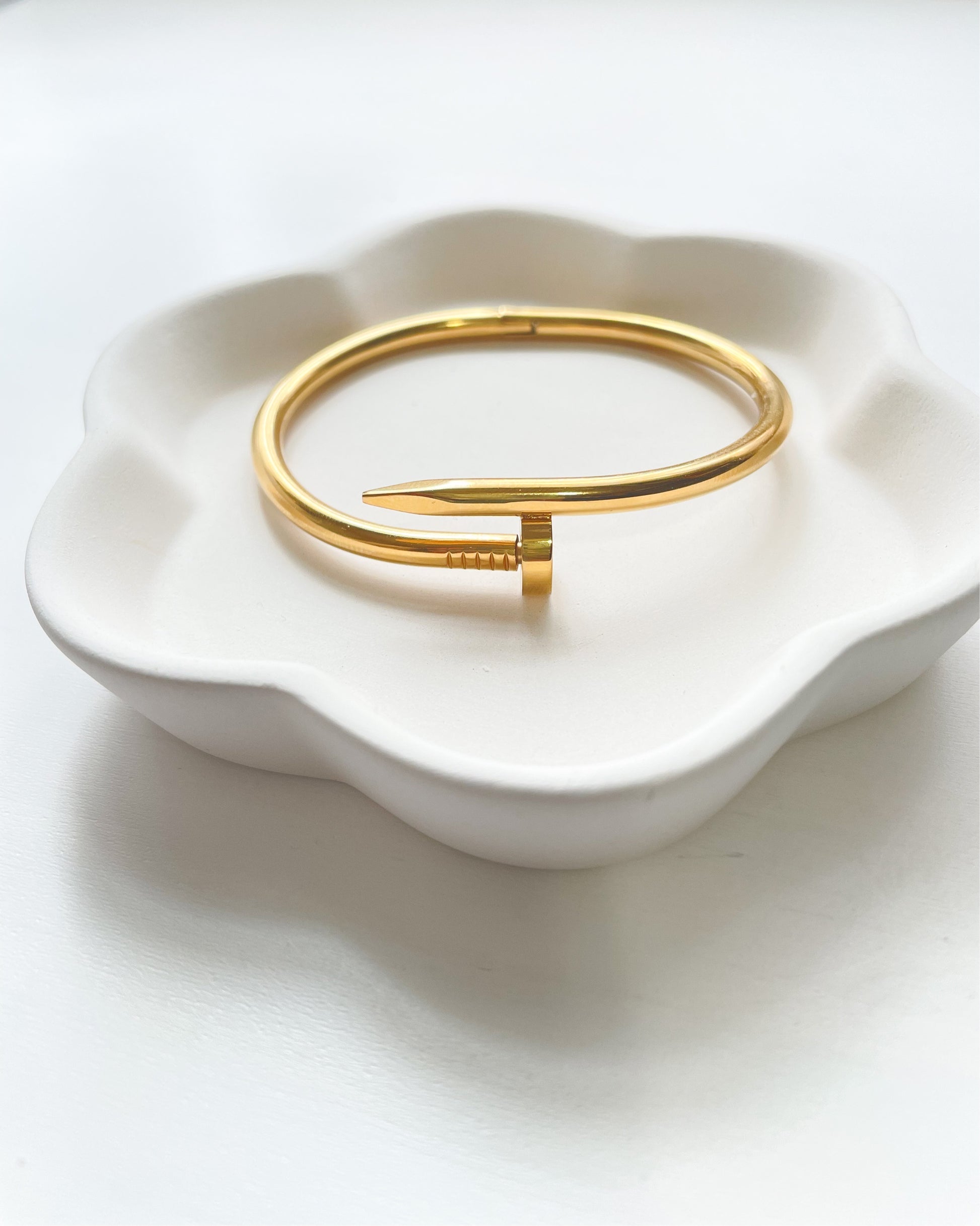 Cartier Nail Ring