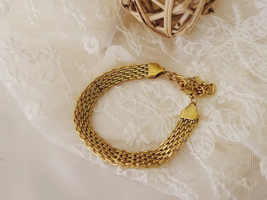 Woven Bracelet