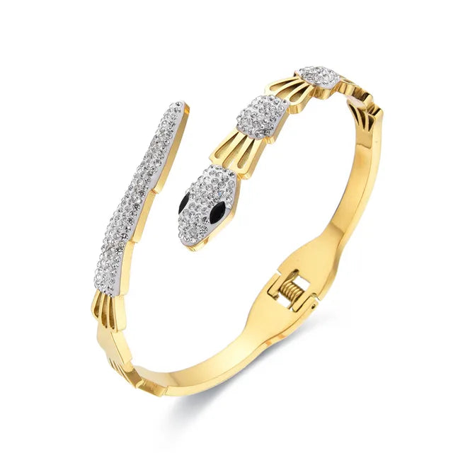 Snake Bracelet