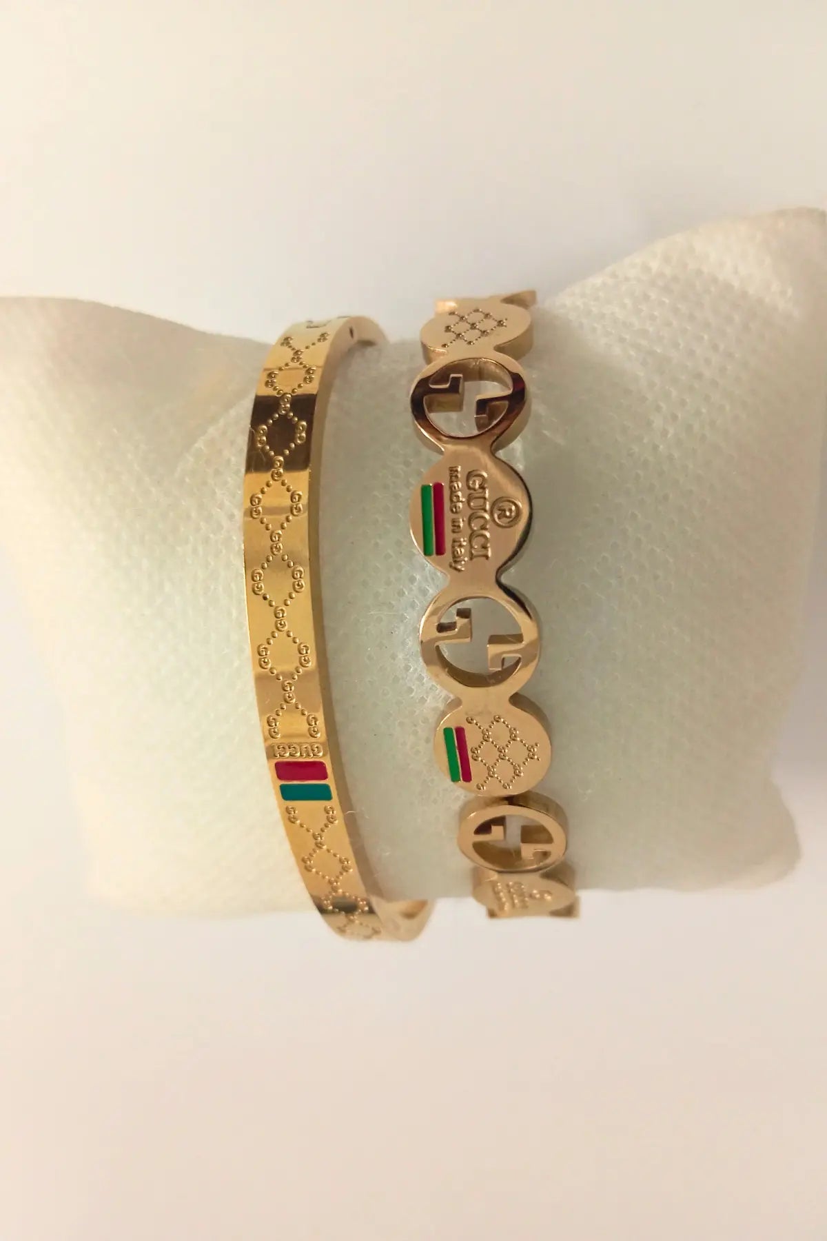 Gucci Classic & Charm Bracelets