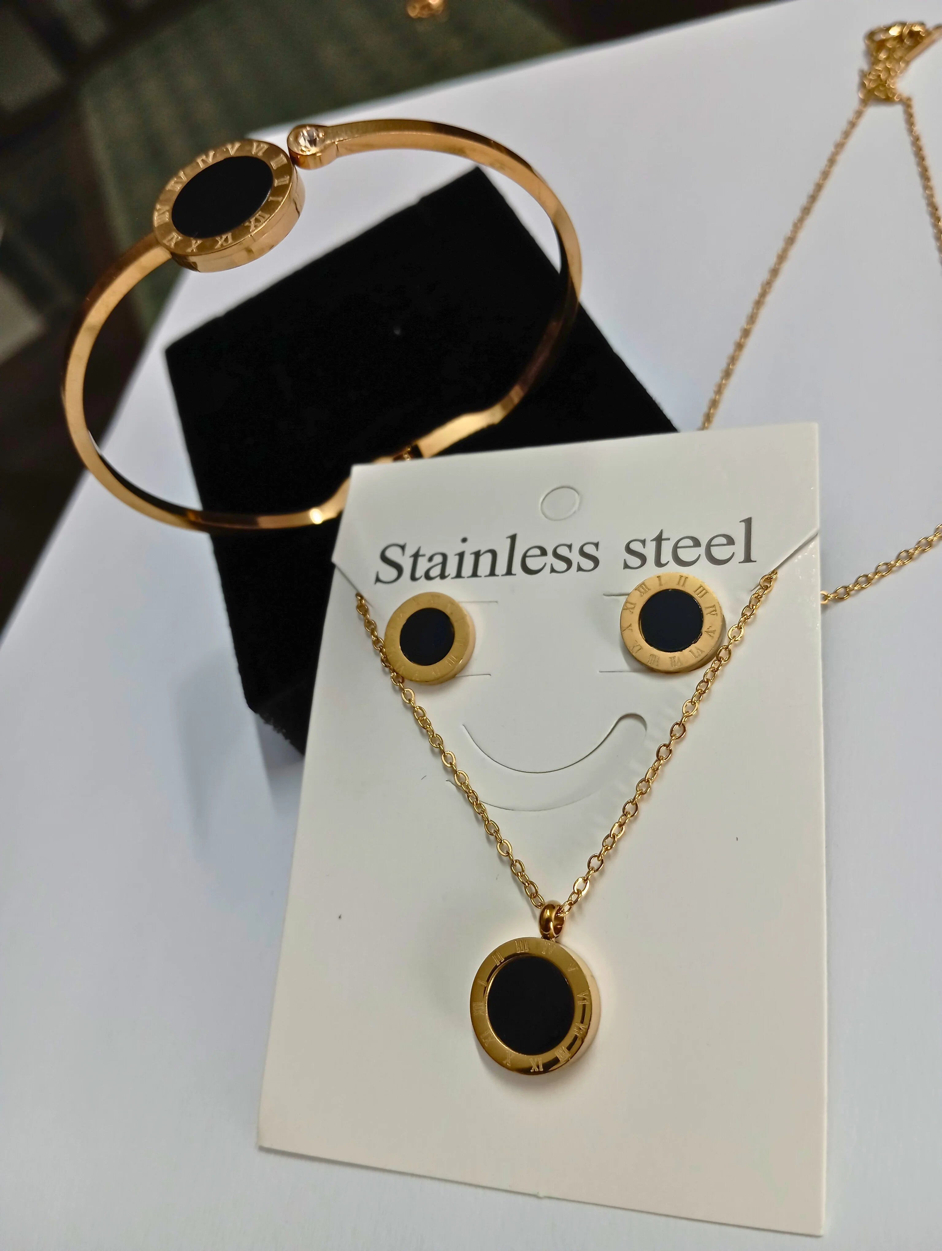 Roman Set | 3 Pieces