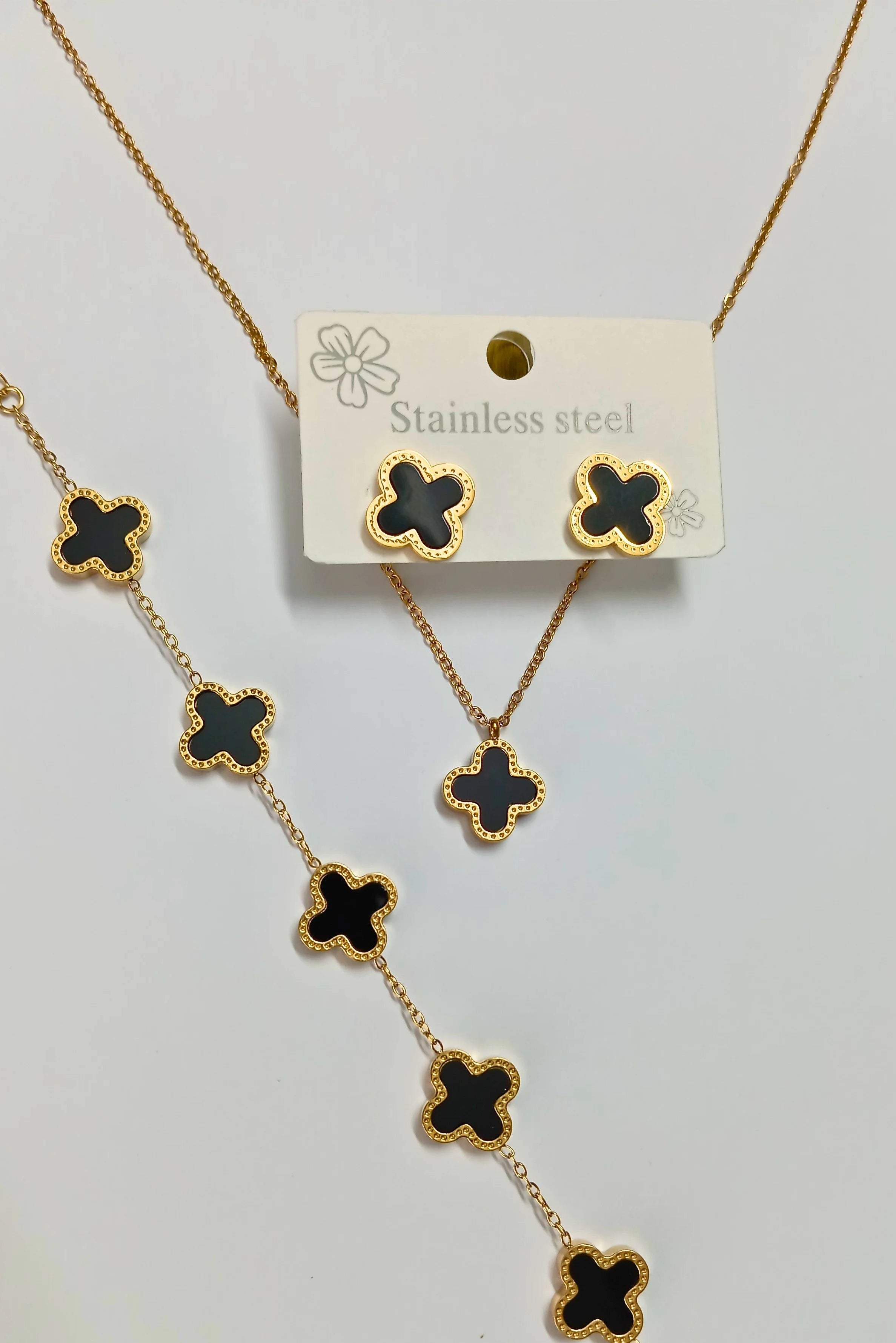 Clover Set | 3 Pieces