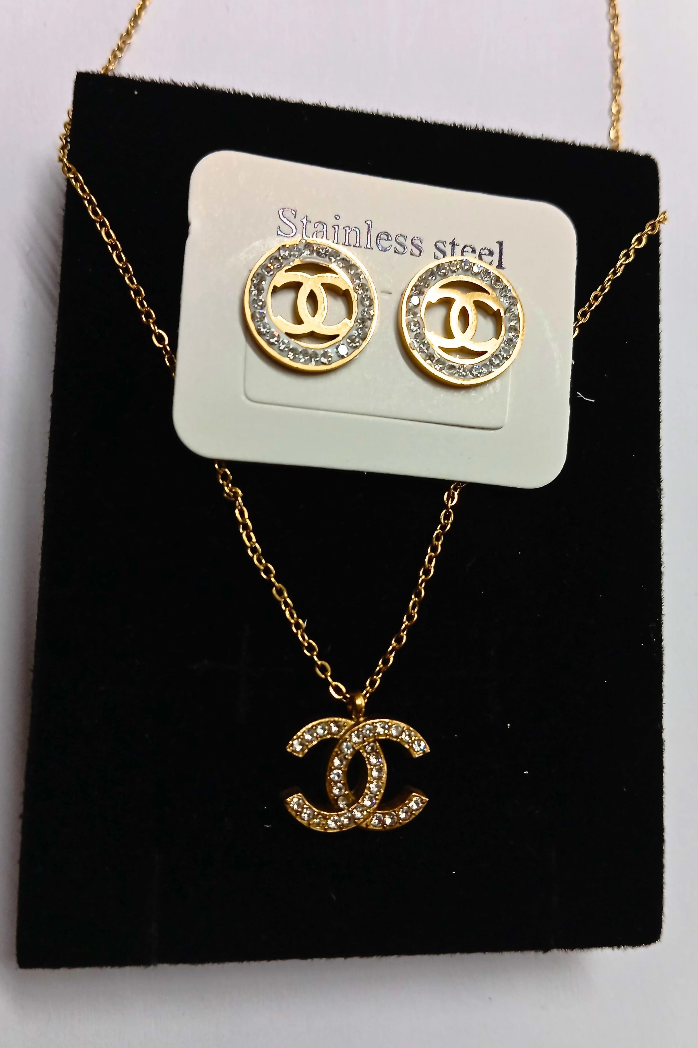 Chanel Set | 2 Pieces