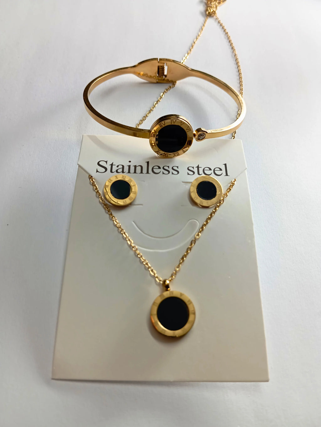 Roman Set | 3 Pieces