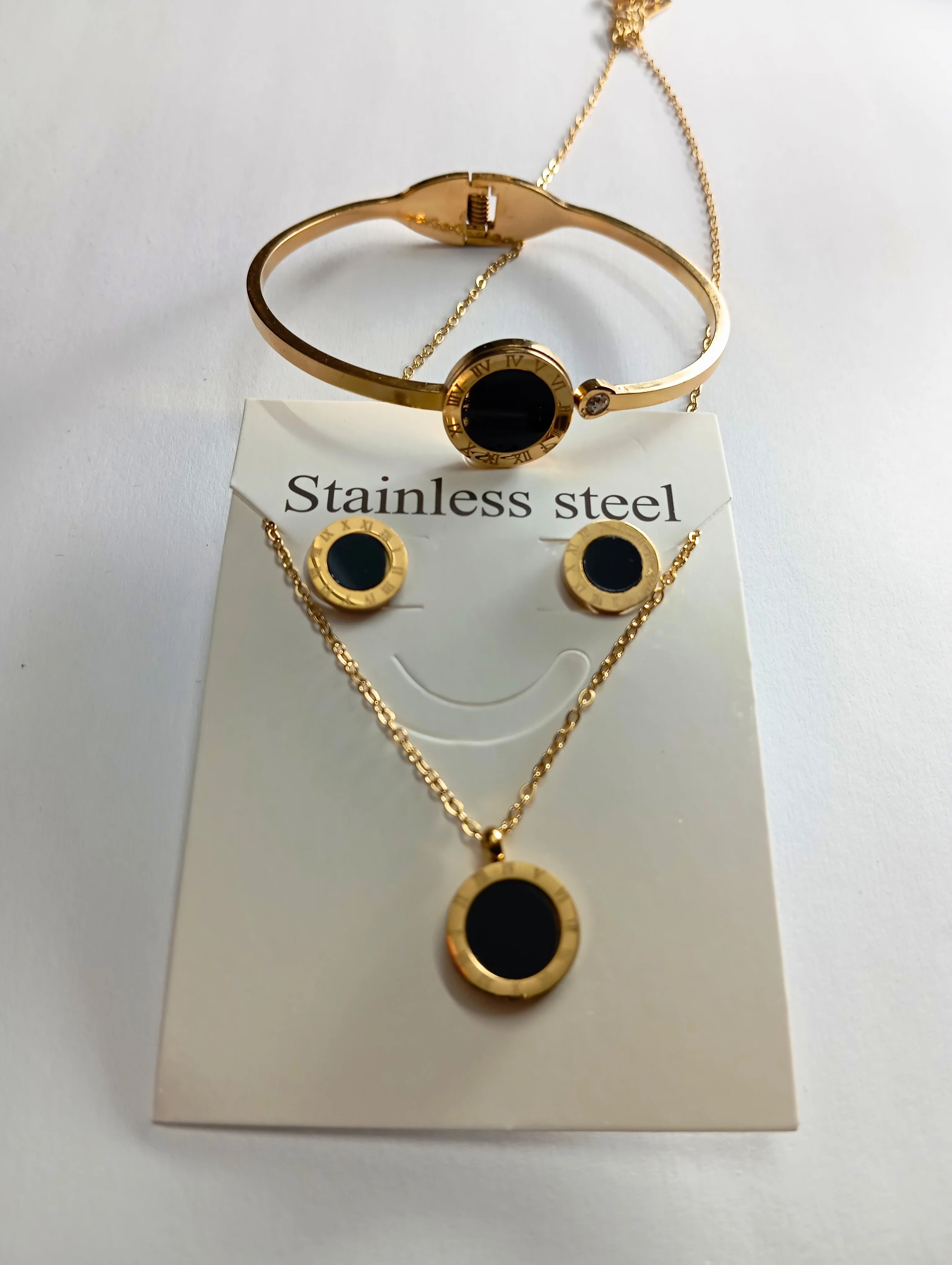 Roman Set | 3 Pieces