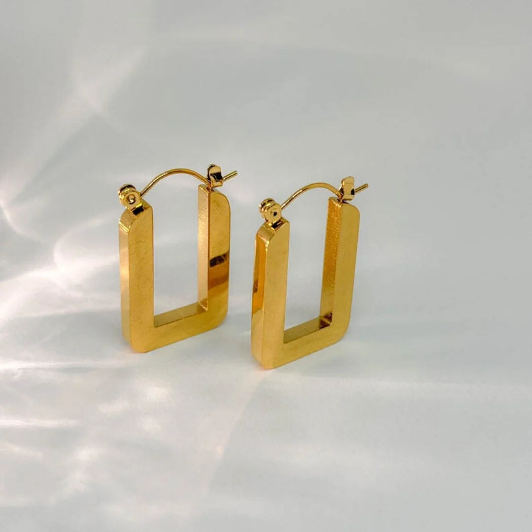 U Earrings