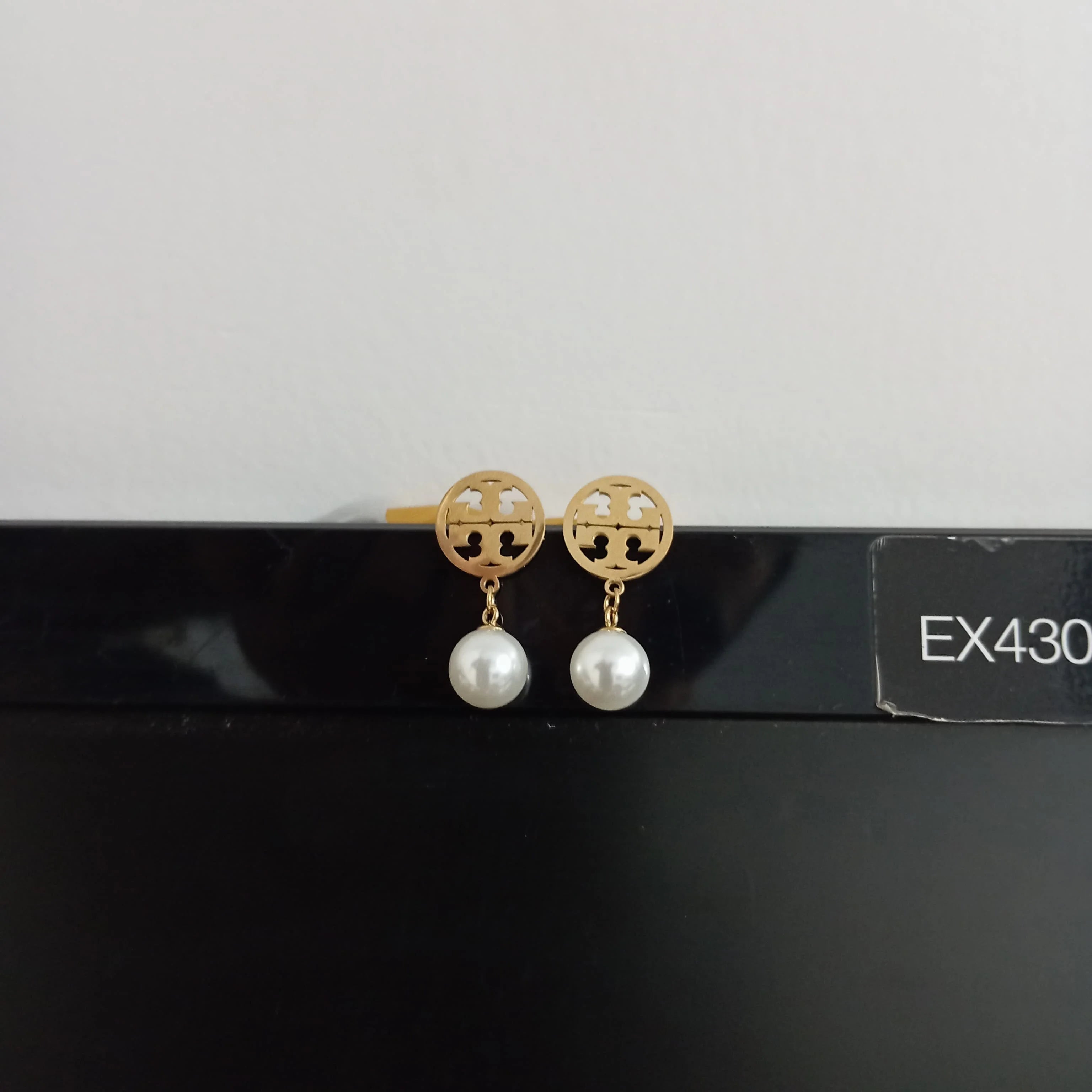 Pearl Earrings