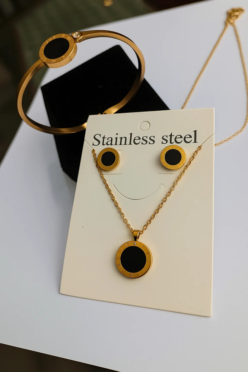 Roman Set | 3 Pieces