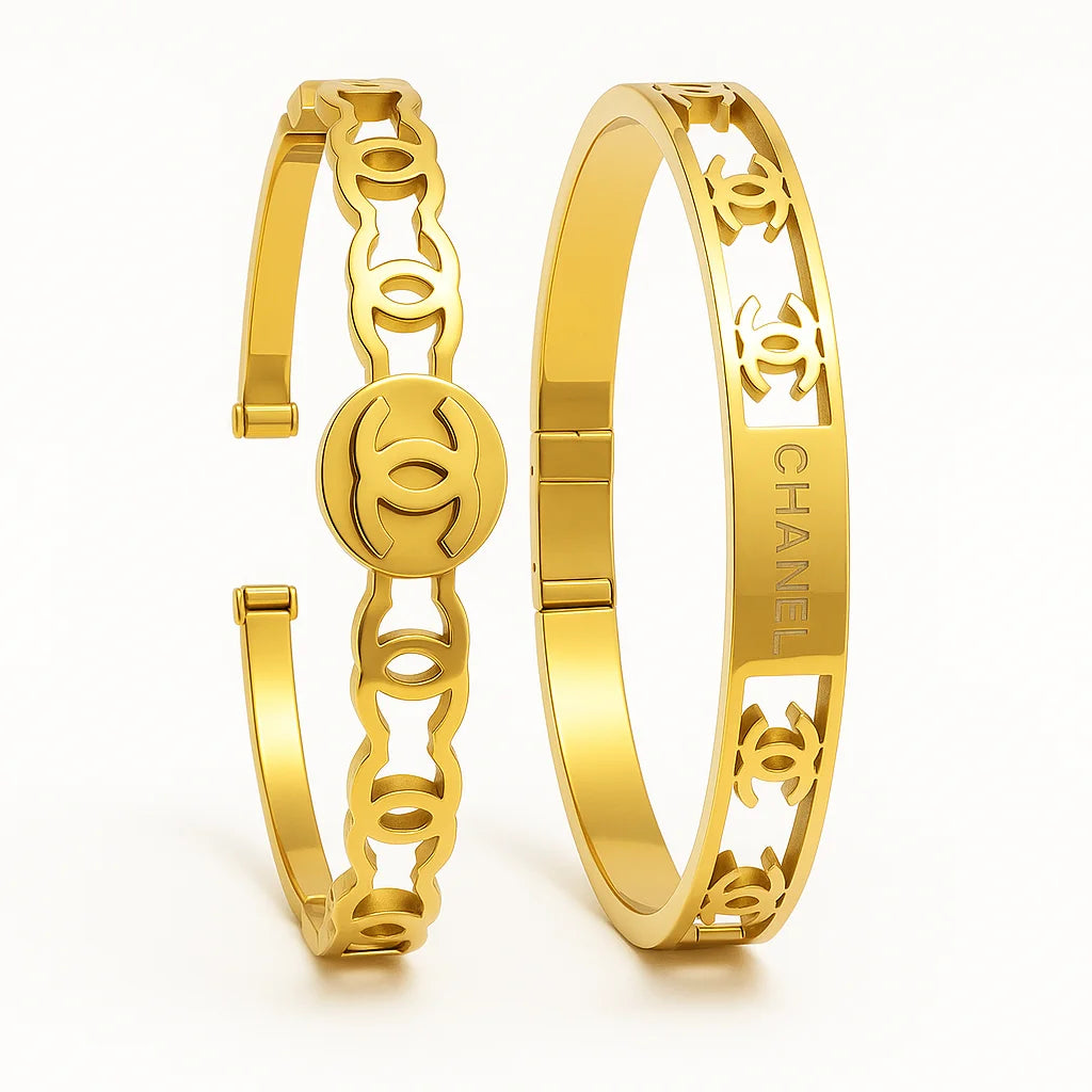 Chanel Name & Classic Bracelets