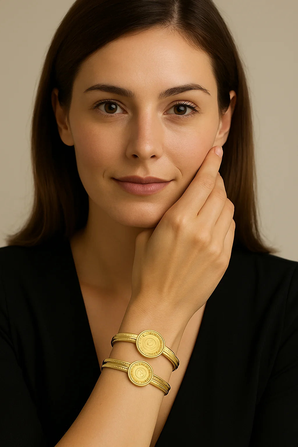 Balci & Medallion Bracelets