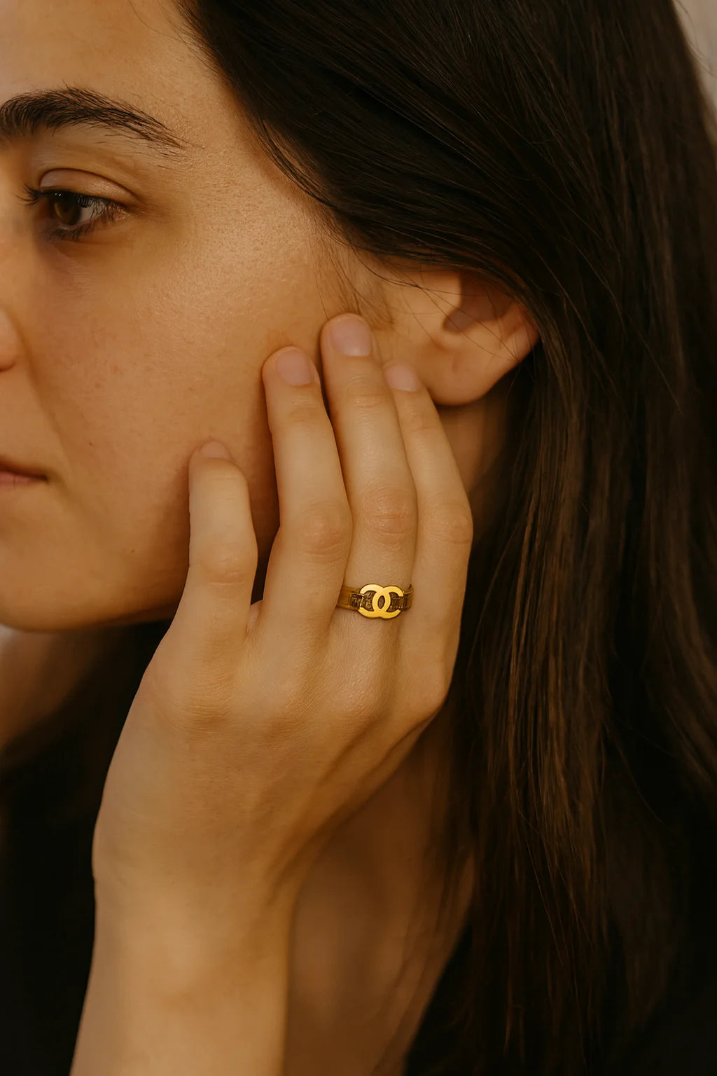 Chanel Ring