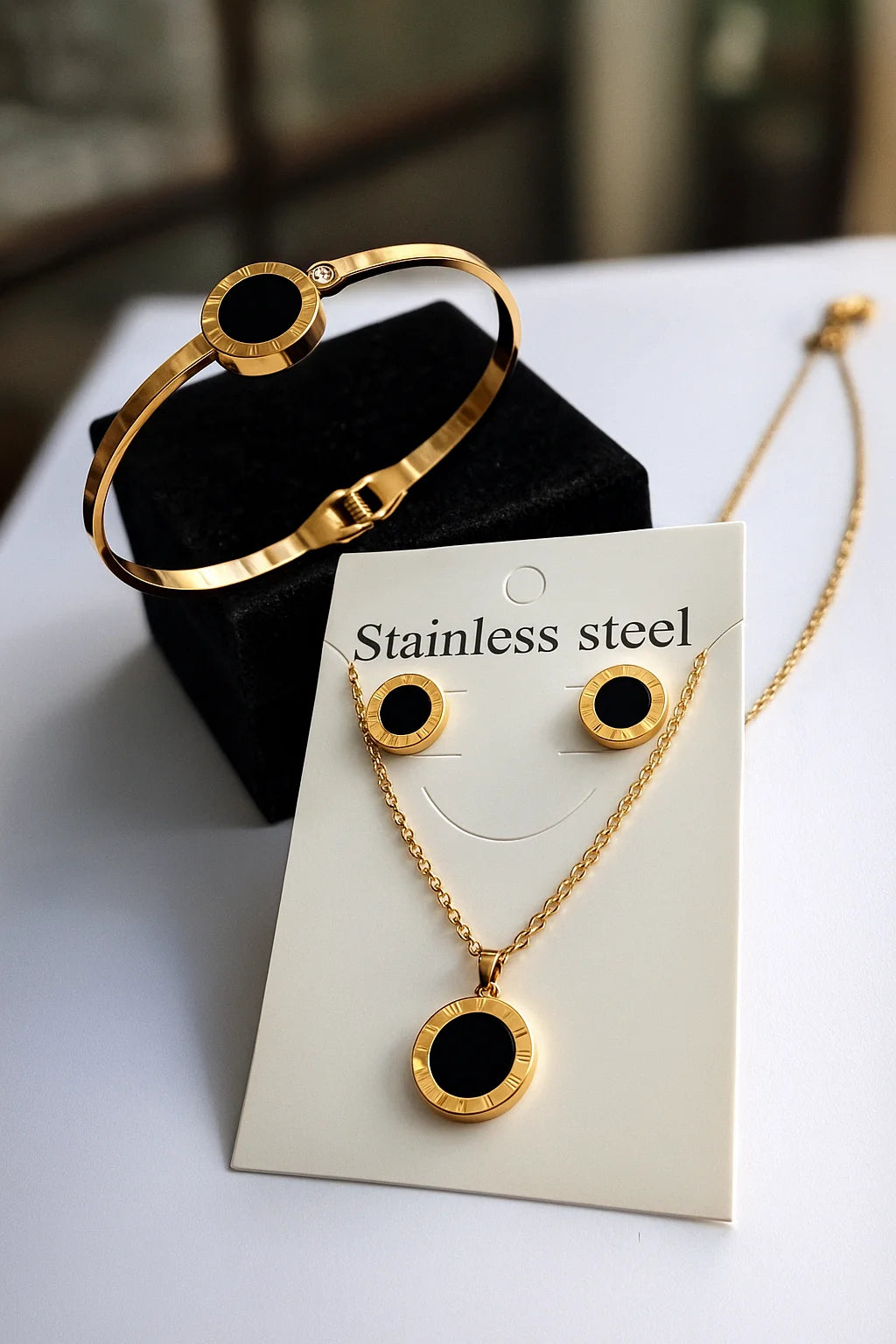 Roman Set | 3 Pieces