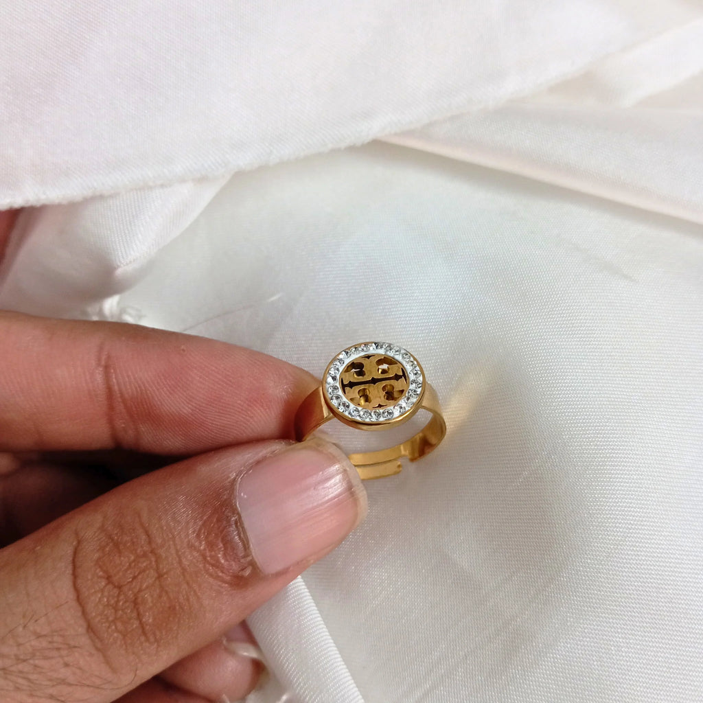 Tory Stones Ring