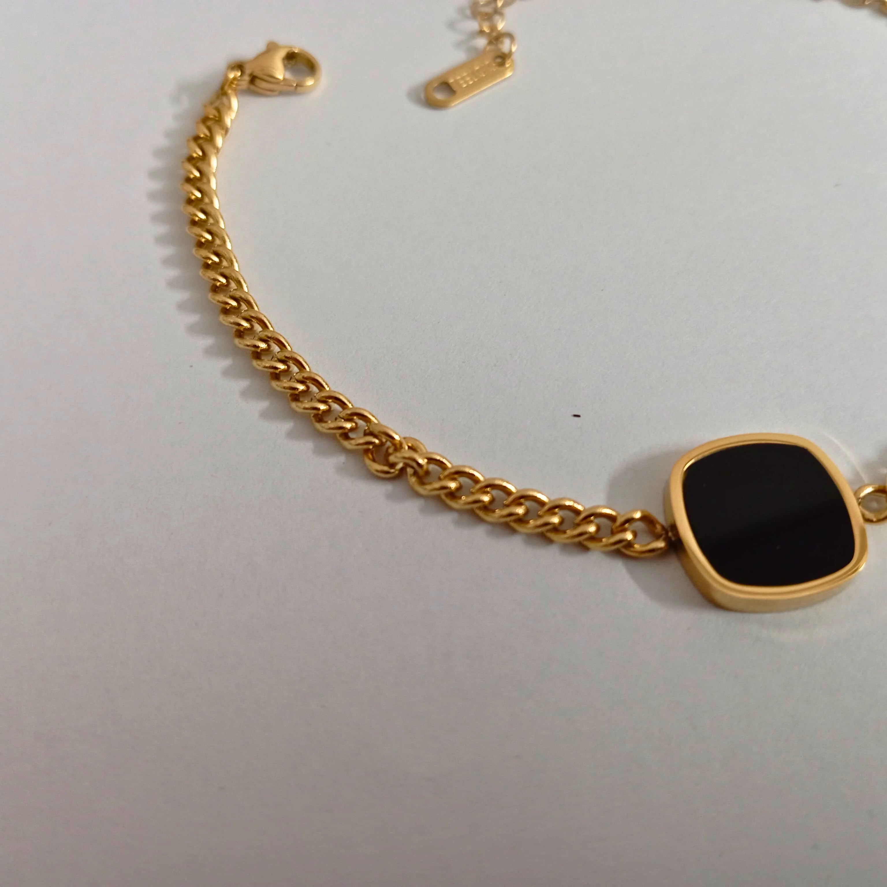 Onyx Bracelet