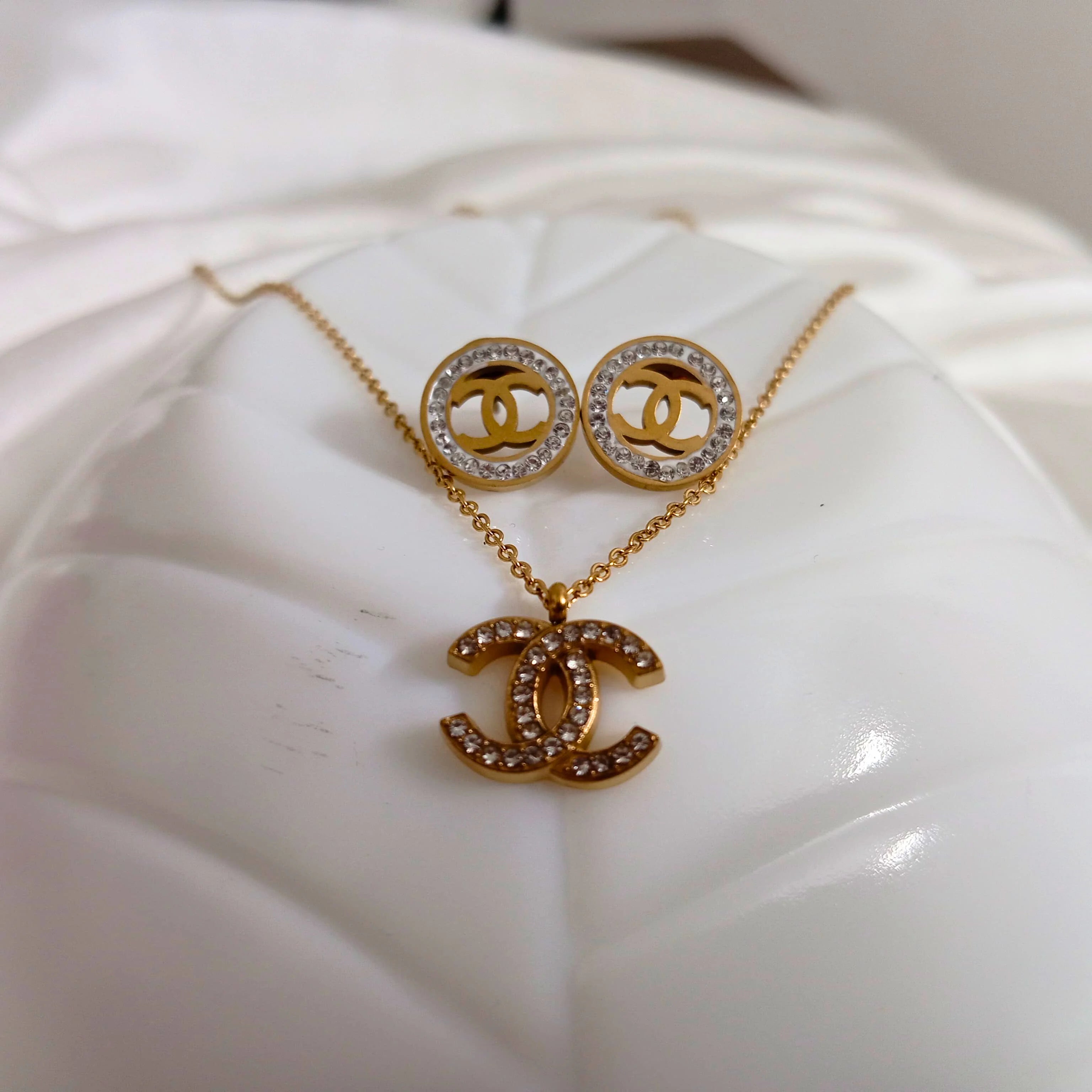 Chanel Set | 2 Pieces