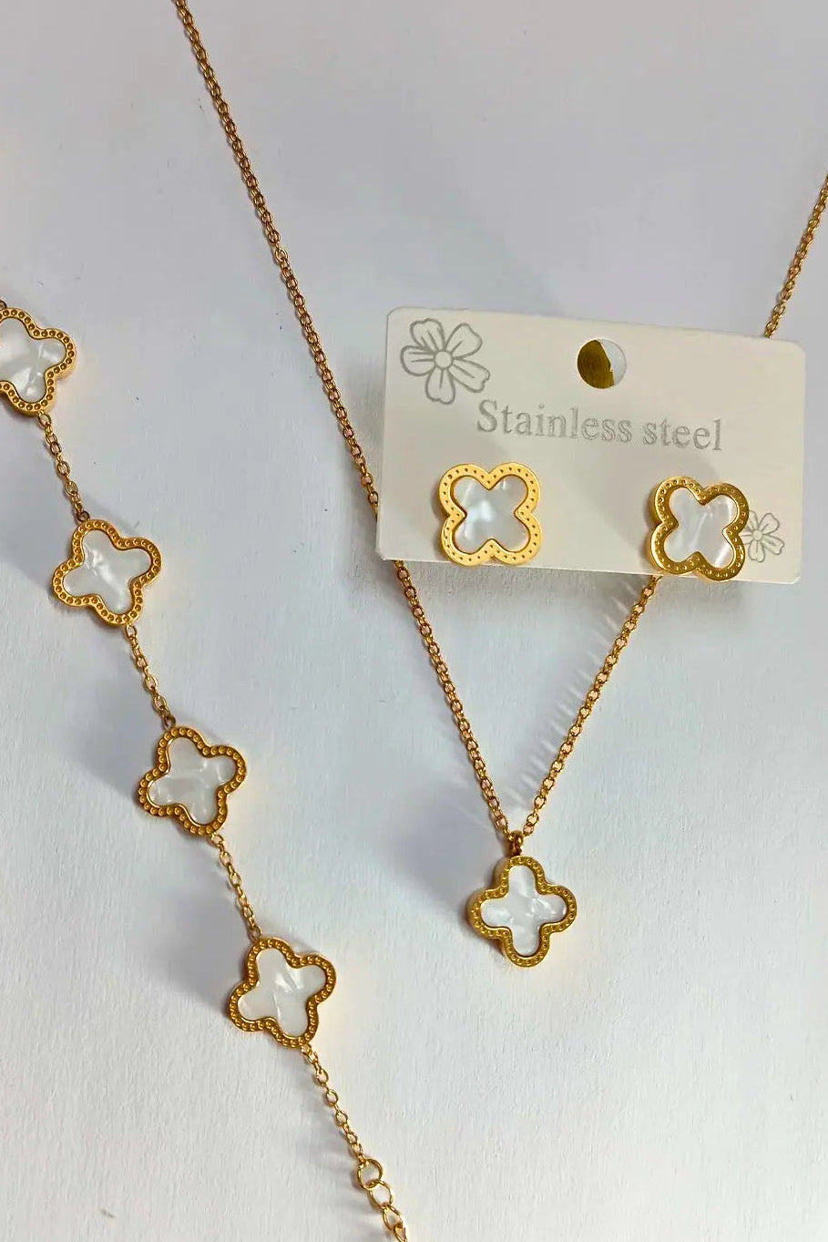 Clover Set | 3 Pieces