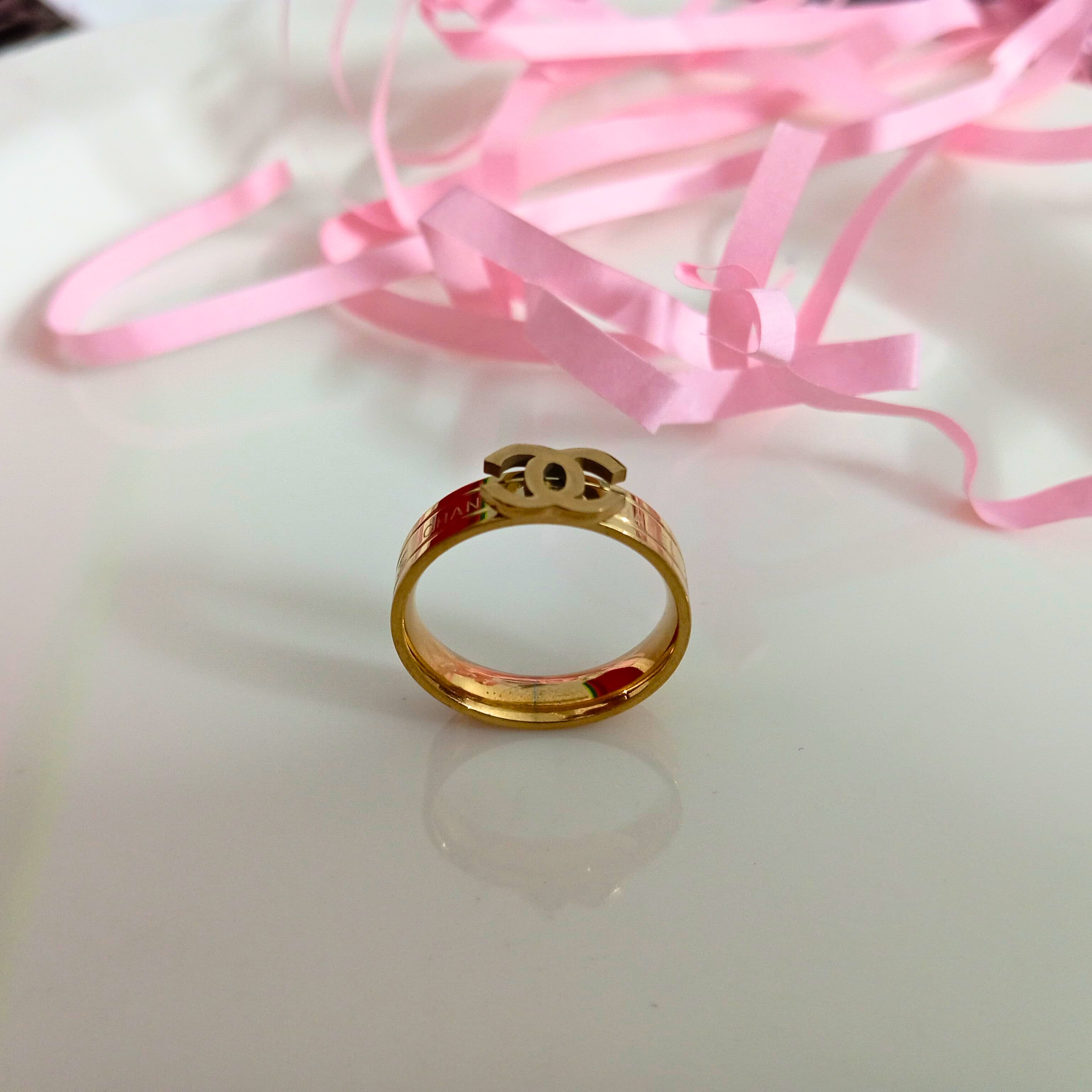 Chanel Ring