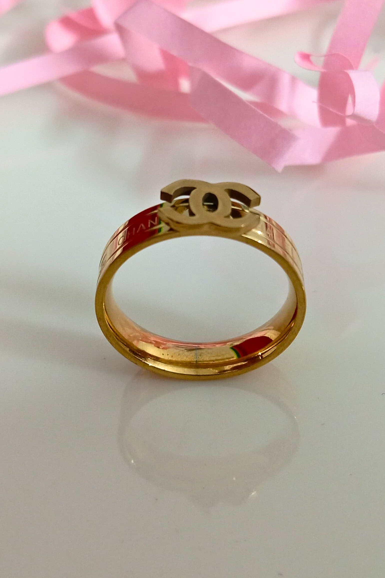 Chanel Ring