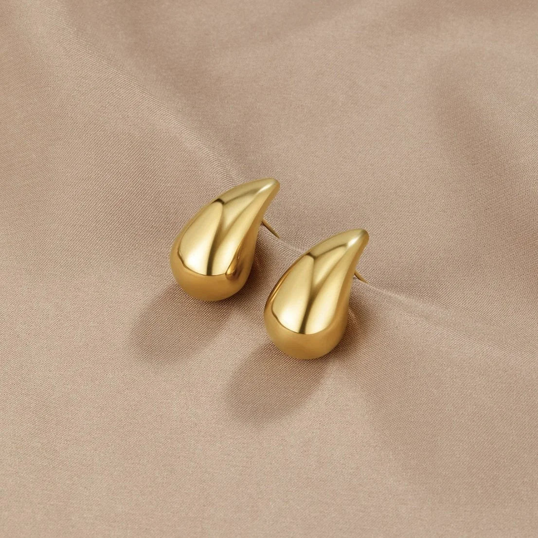 Tear Drop Earrings
