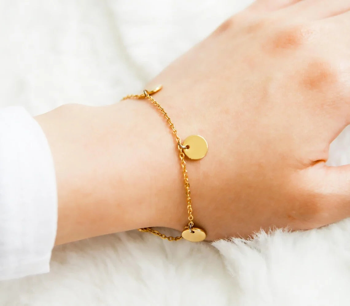 Minimalist Bracelet